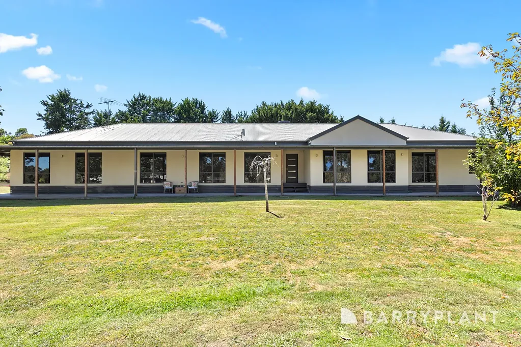 Nyora 5房  Expansive Family Retreat on 3.5 Acres