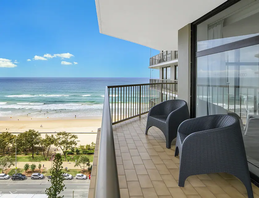 16D/80 The Esplanade, Surfers Paradise, Gold Coast, 2 phòng ngủ, 2 phòng tắm, Apartment
