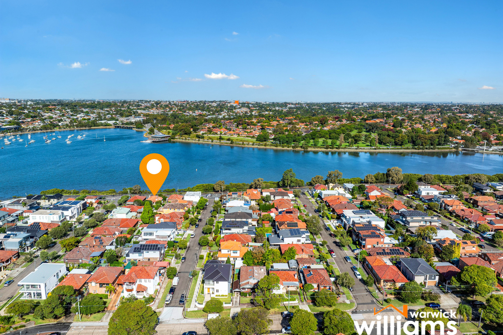 80 HENLEY MARINE DR, RODD POINT NSW 2046, 0 غرف, 0 حمامات, House