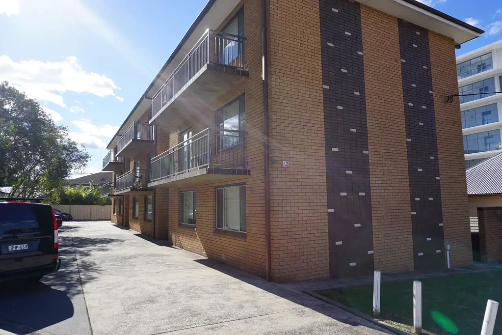 Affordable Modern & Spacious 2-Bedroom  Unit