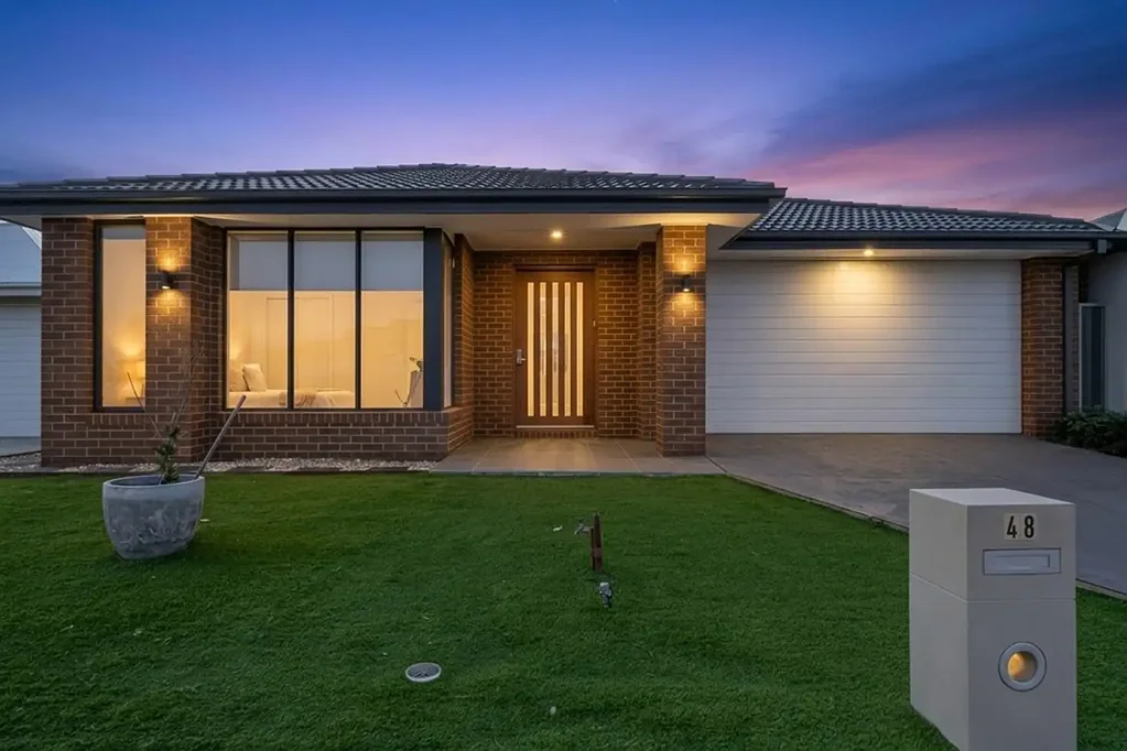 Yarrawonga 4房  Simonds Homes Excellence | Stylish Countryside Living with Two Ensuites & Multiple Living Areas