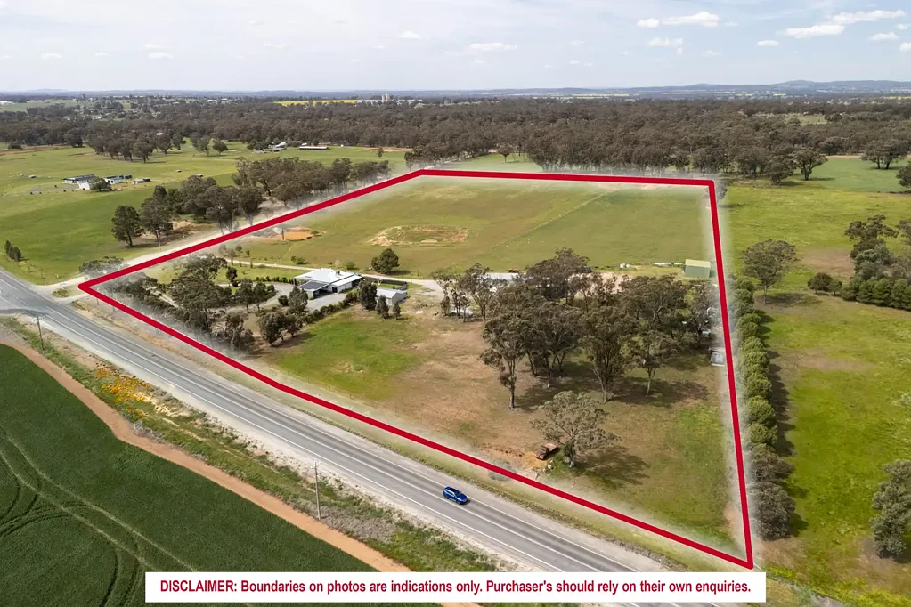 Temora 20*ac - 3km from Temora - Sheds, House & Space - The Trifecta!