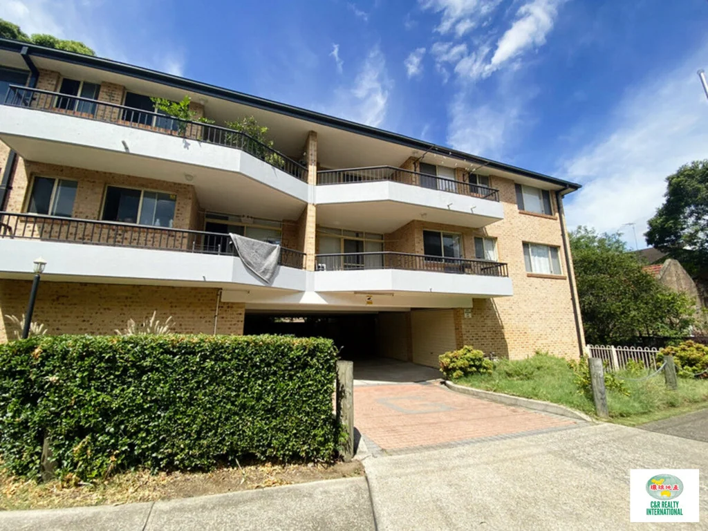 NEW LISTING - 2 Bedroom unit in Parramatta