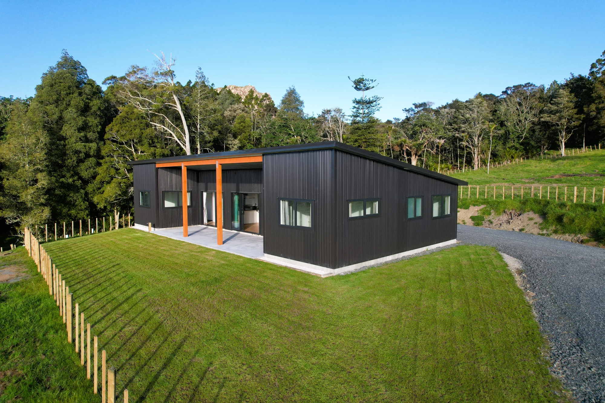 Arapohue Relaxed Rural Living in a Fresh New Build