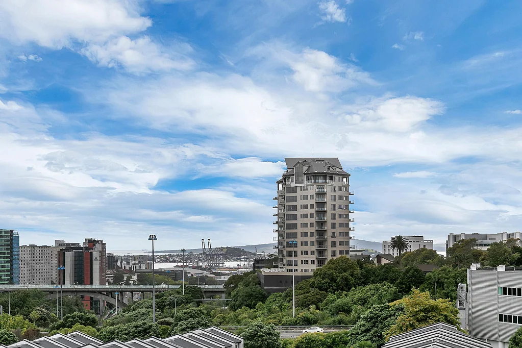 Grafton 1房  Sensational Luna one bed plus flexi room!