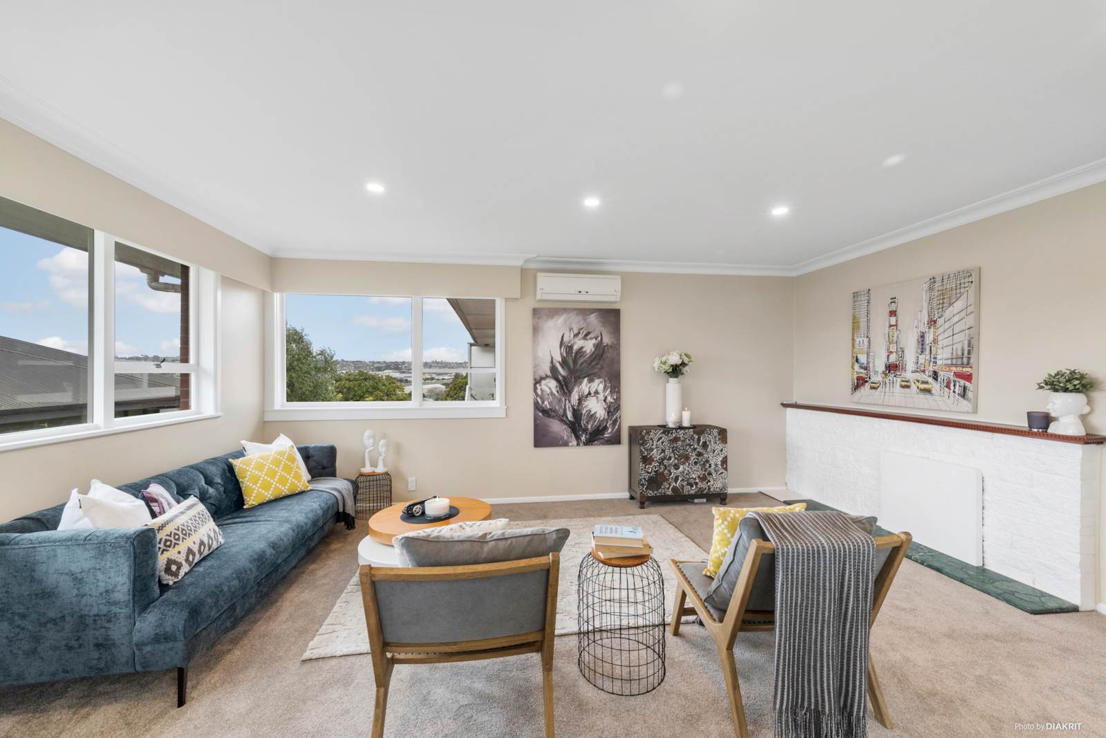 2/111 Bond Crescent, Forrest Hill, Auckland - North Shore, 2房, 1浴