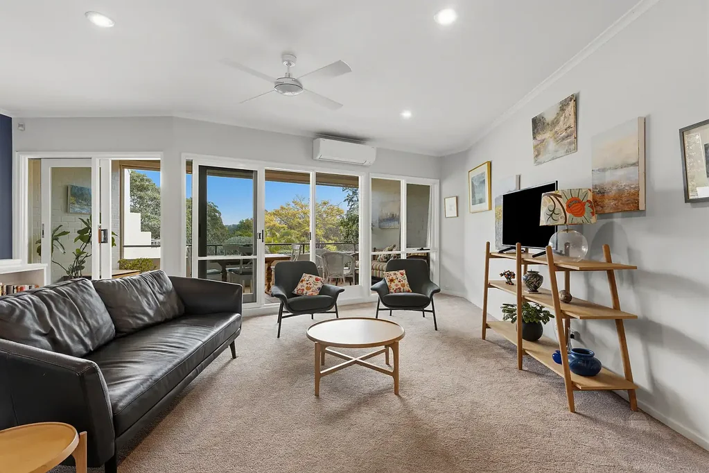 Rozelle 3房 理想的树梢庇护所，打造 Inner West 避世之所 Idyllic treetop sanctuary
