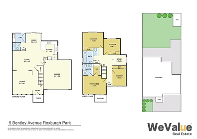5 Bentley Avenue, Roxburgh Park, VIC 3064, 5 habitaciones, 2 baños, House
