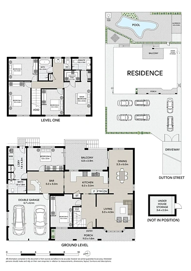 52A Dutton Street, Bankstown, NSW 2200, 6 slaapkamers, 3 badkamers, House
