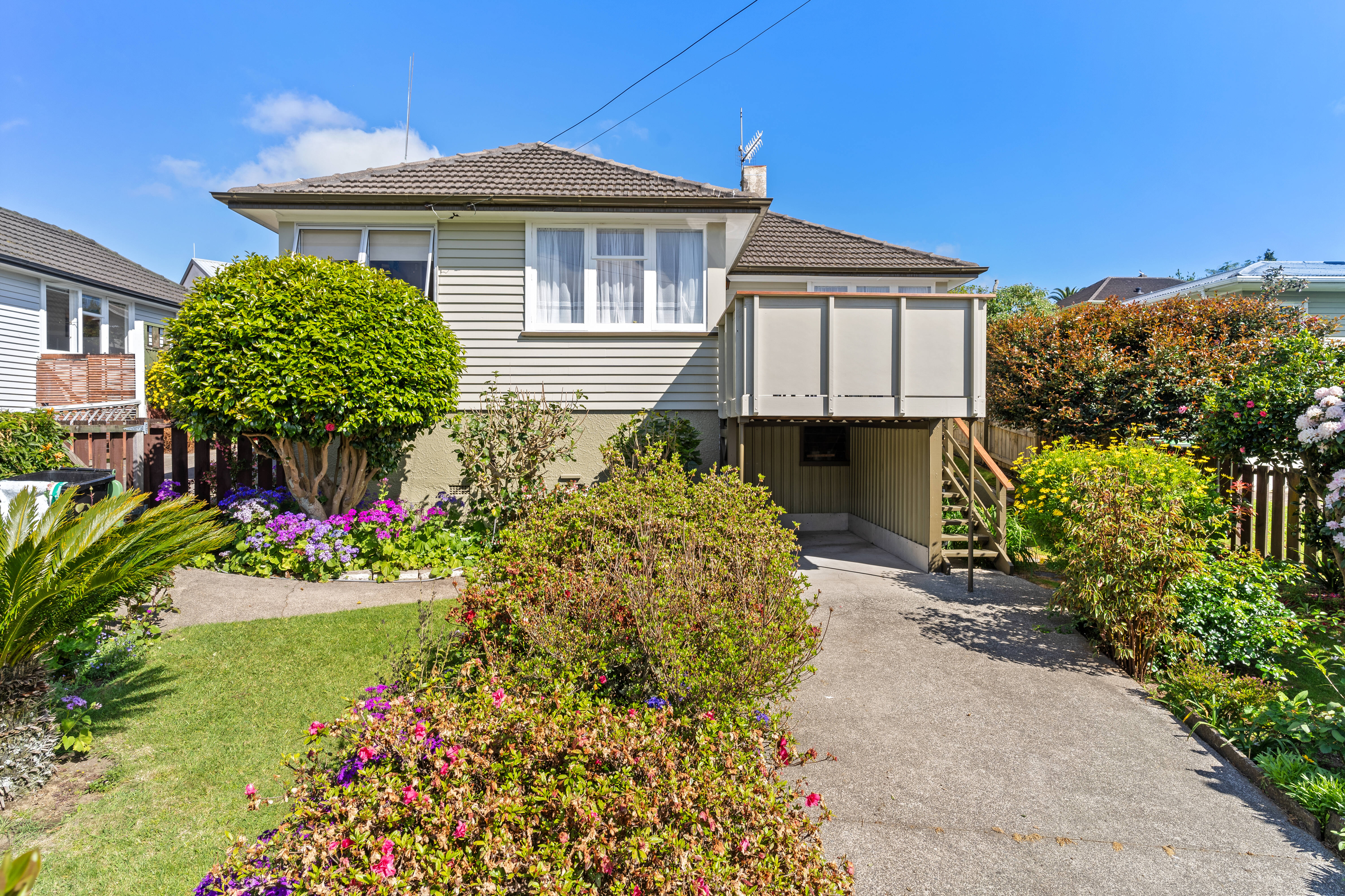 451 Fraser Street, Parkvale, Tauranga, 3 غرف, 1 حمامات, House