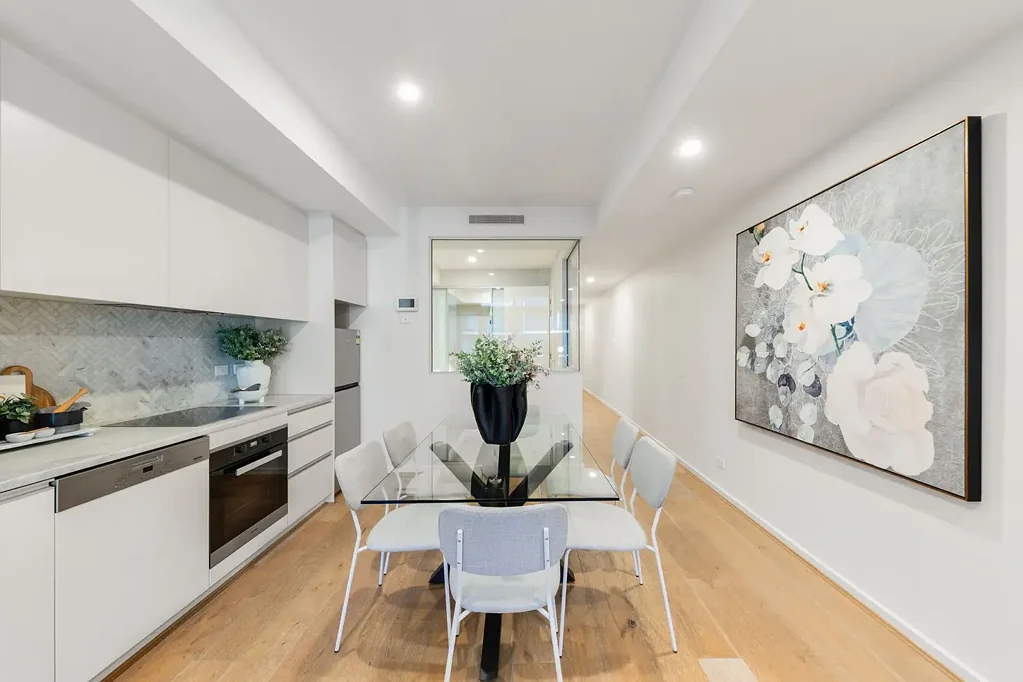 Campbell 2ਬੈੱਡਰੂਮ Luxe Apartment Living