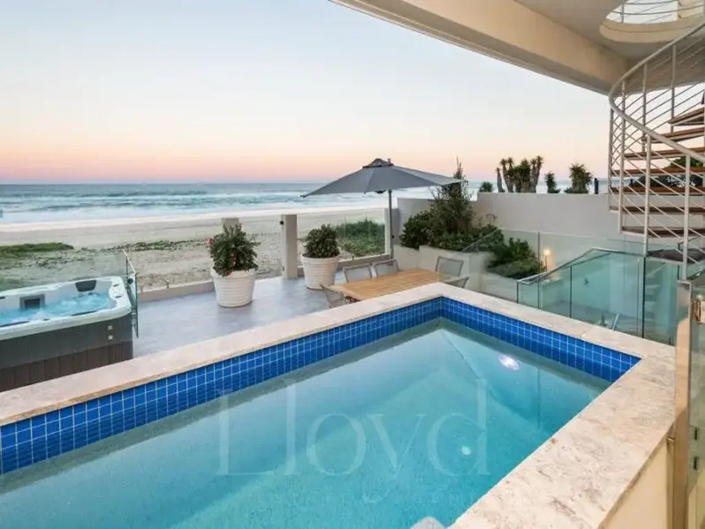 Beachfront Hamptons Retreat — Furnished, 3-Month Winter Rental Only