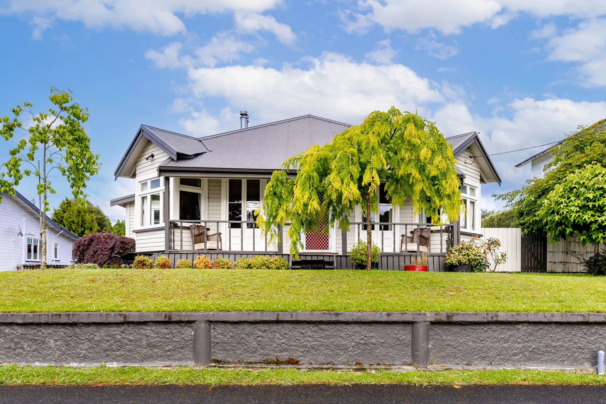 Taumarunui 4chambre Charming 1930's Villa - Versatile Family Home