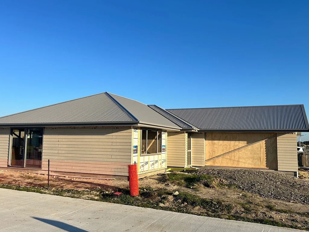 Feilding 4Kwarto Under construction - make it your own