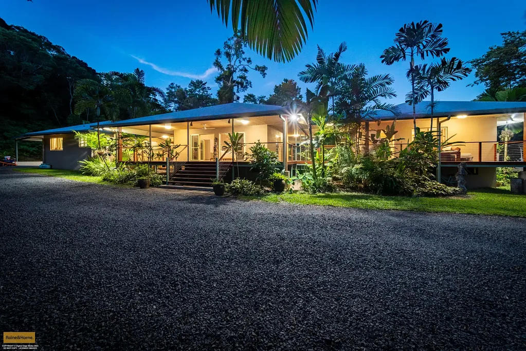 Jubilee Heights 4房  110 Acres of Rainforest Paradise