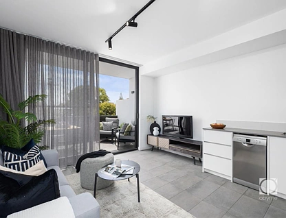 10/1a Charles Street, South Fremantle, South West Perth, 1 침실, 1 욕실, Apartment