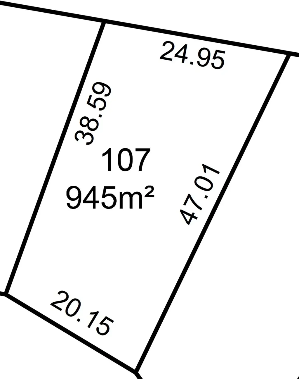 Rokeby 948SQM OF VACANT LAND SUITABLE FOR 2 UNITS (STCA)