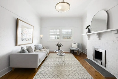 3/33 Neptune Street, St Kilda, VIC 3182, 2 Bedrooms, 1 Bathrooms, Apartment