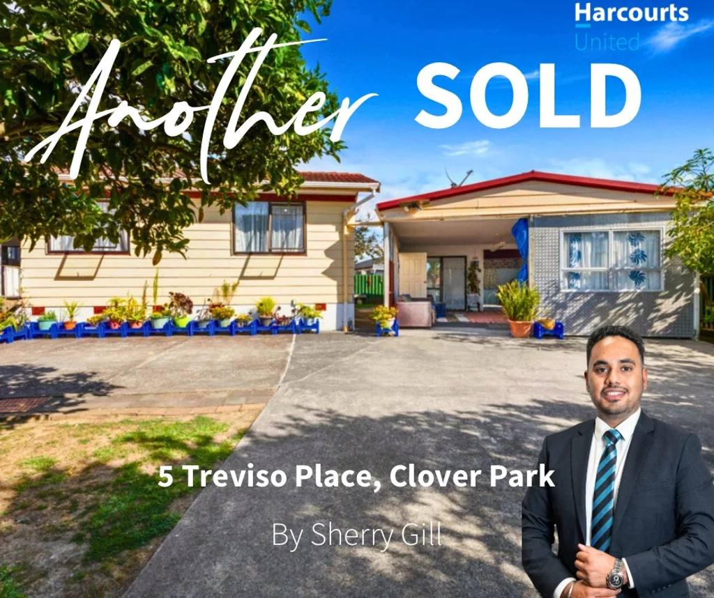 5 Treviso Place, Clover Park, Manukau City, Auckland
