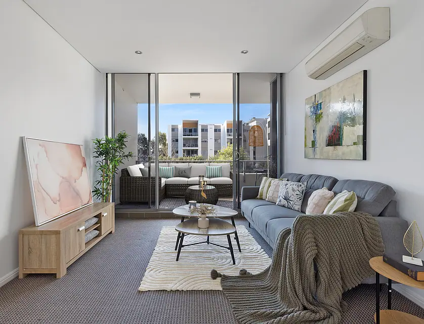 564/7 Hirst Street, Arncliffe, South Western Suburbs, 2房, 2浴, Apartment