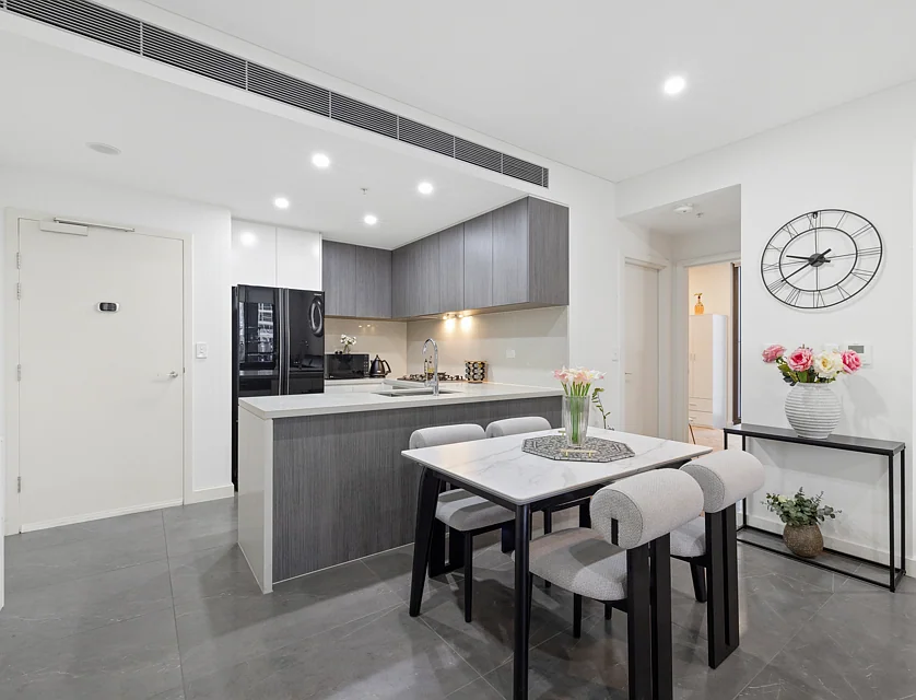 509/8 Shale Street, Lidcombe, Parramatta (Northwest suburbs), 2 Schlafzimmer, 2 Badezimmer, Unit
