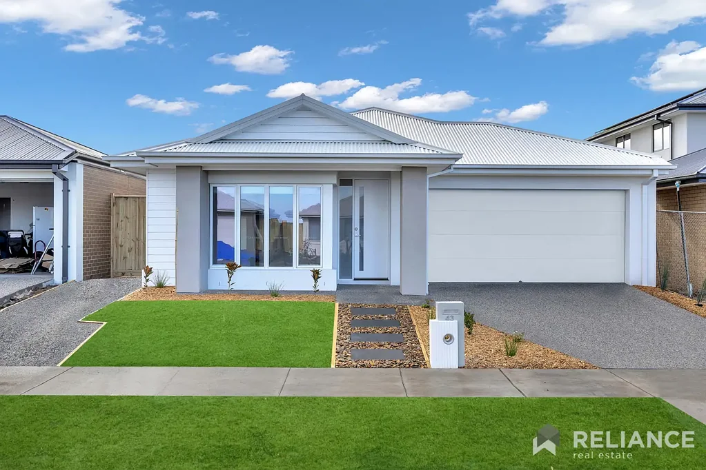 🏡 Brand New Family Home in the Sought-After Kingsfield Estate! | $600 Per Week 💙