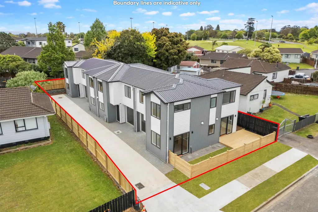 Wattle Downs 3chambre Urgent Sale! Stunning Bathrooms!