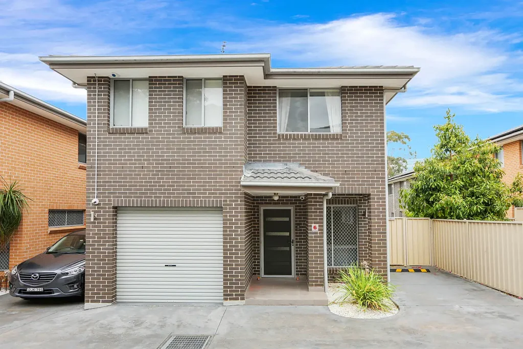 6/27 Valeria Street, Toongabbie, NSW 2146