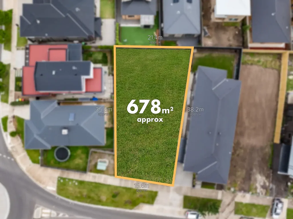 Greenvale Prime 678m² Allotment in Prestigious Maples Estate