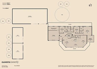 81 Ferrier Drive, Waitpinga, SA 5211, 4 slaapkamers, 2 badkamers, House