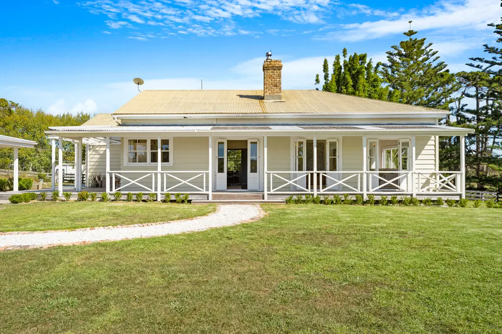 Matakana 2ਬੈੱਡਰੂਮ The old cellar door - Matakana
