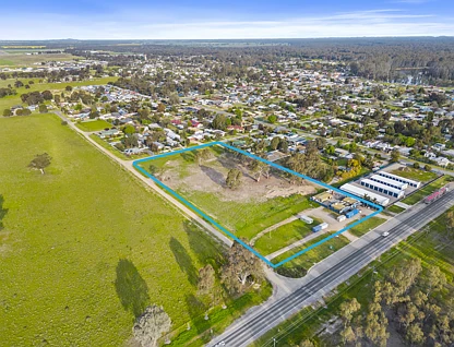Lot 14 George St,, Tocumwal, Murray, 0房, 0浴, Section