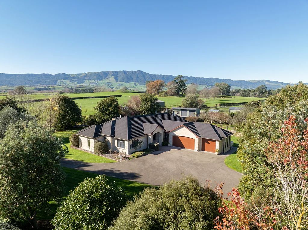 Matamata Idyllic 8ha farmlet