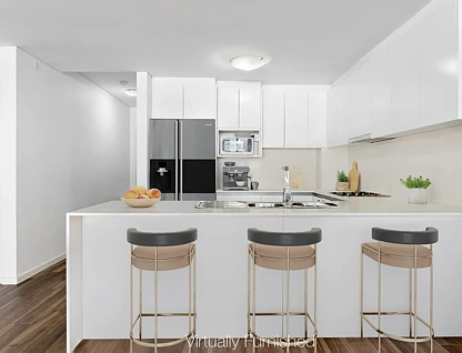 103/823-829 King Georges Rd, South Hurstville, St George, 2房, 2浴, Apartment