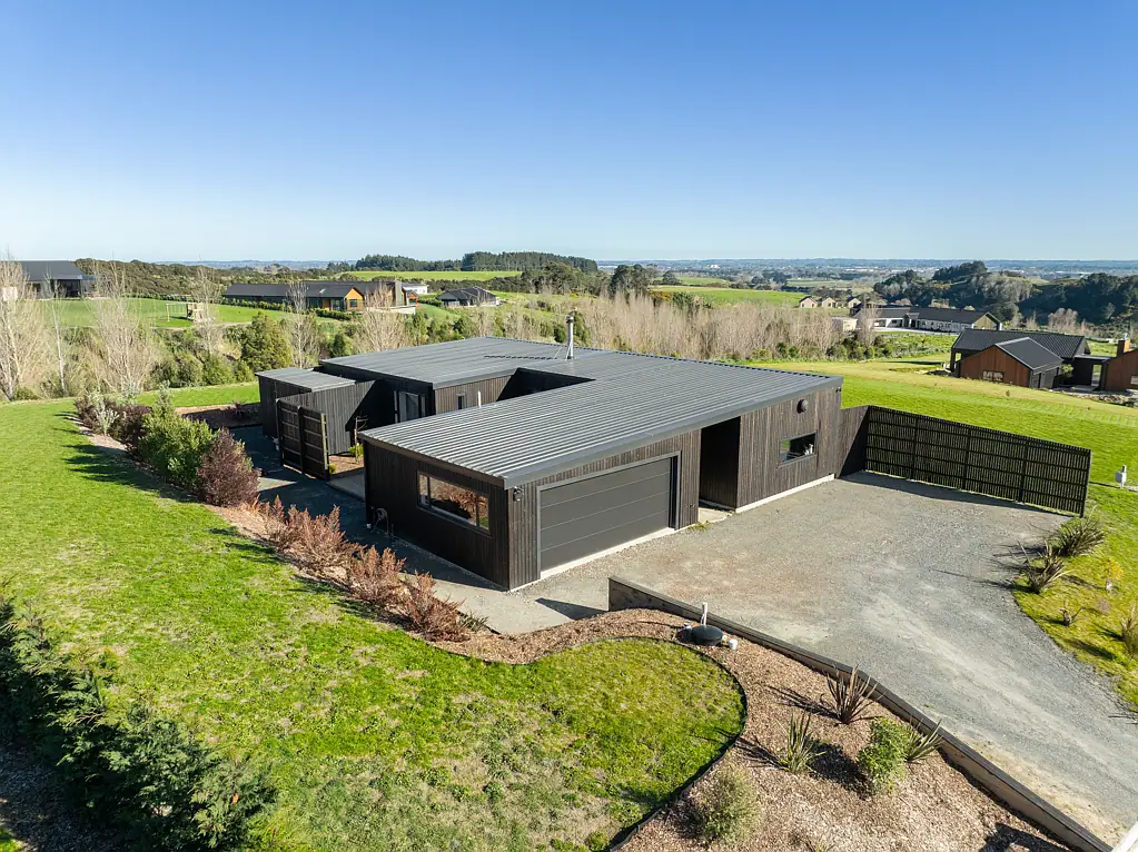 Aokautere 3房  Sustainable design meets architectural excellence