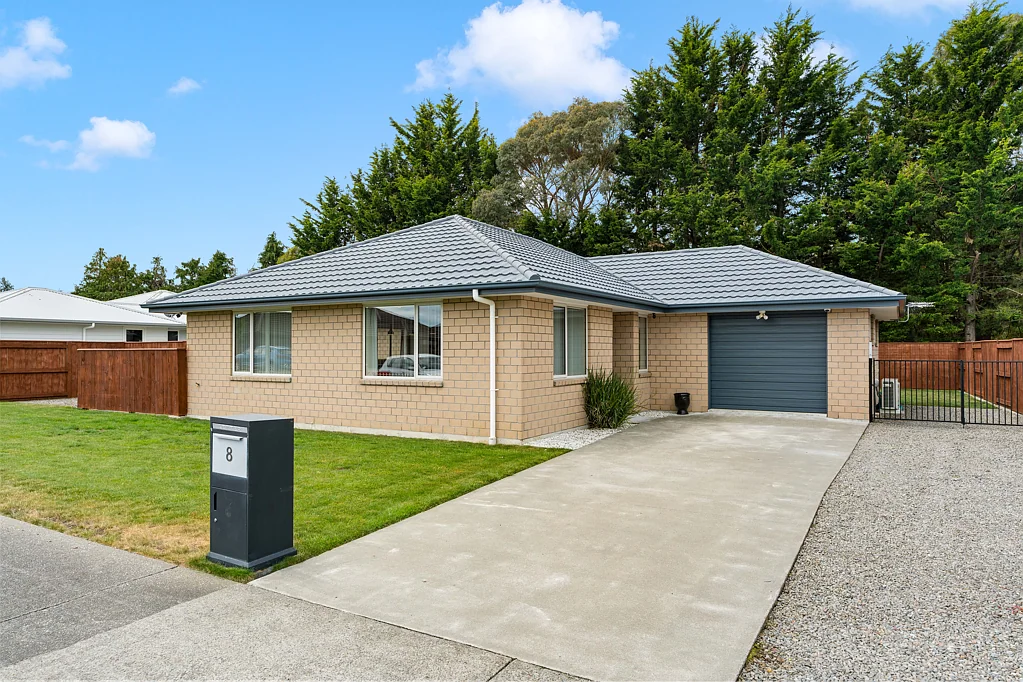8 Maple Grove, Solway, Masterton, Wellington