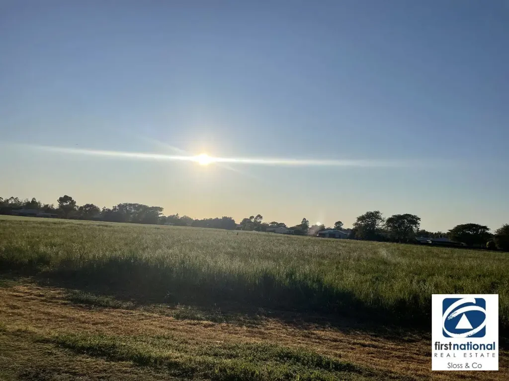 Goondiwindi  Prime Development Opportunity in Goondiwindi
