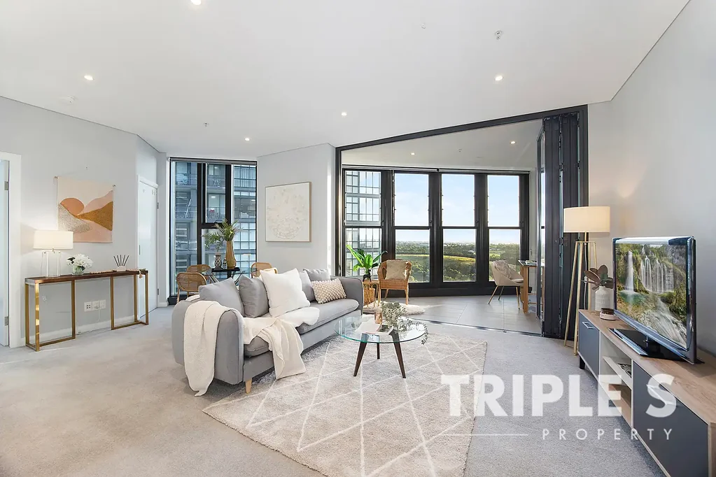Wentworth Point 1ਬੈੱਡਰੂਮ First home buyer's choice | Water & Greens