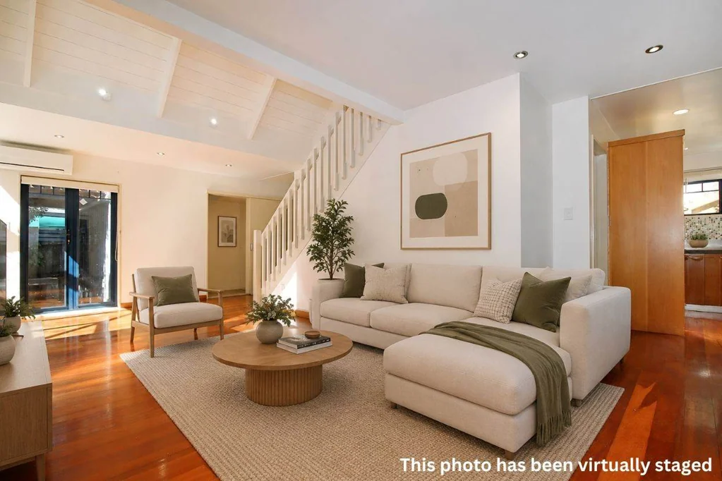 Two-Level Warm & Welcoming Sanctuary  Double ...
