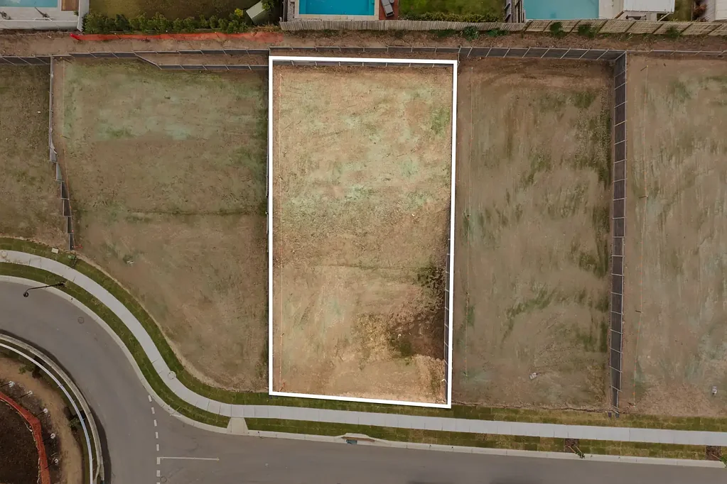 Upper Kedron Registered 512m² Homesite in Ellendale