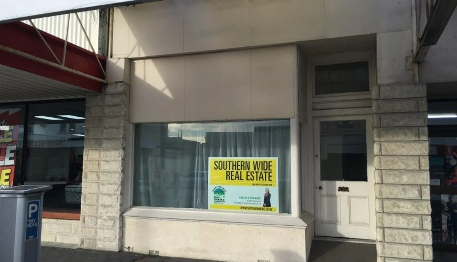 45 Ribble Street, Oamaru, Waitaki, 0 ਕਮਰੇ, 1 ਬਾਥਰੂਮ, Office Building