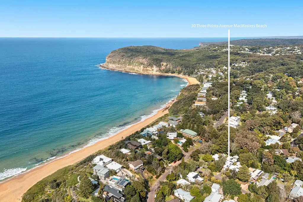 30 Three Points Avenue, Macmasters Beach, NSW 2251