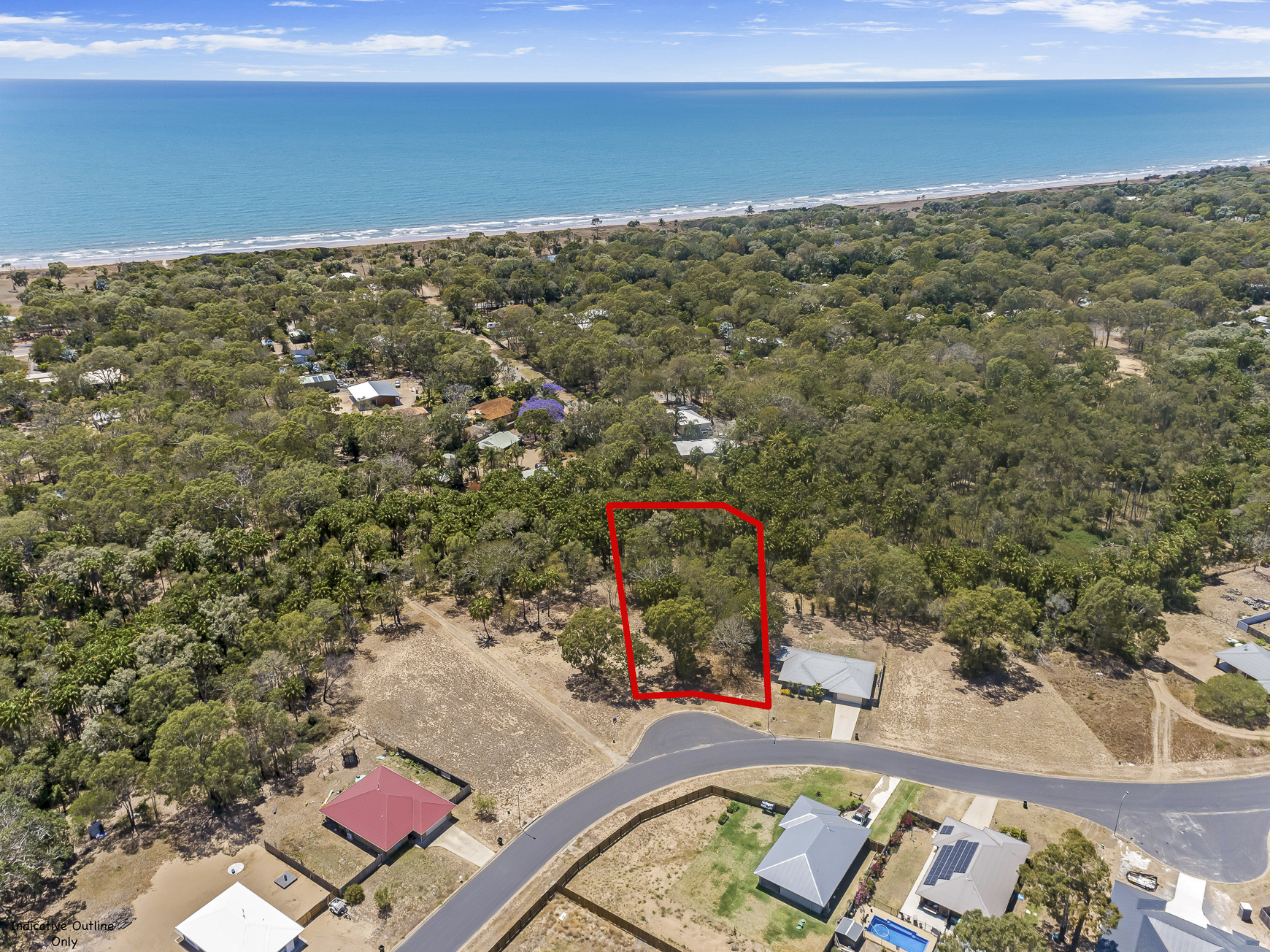 18 EMPRESS DR, MOORE PARK BEACH QLD 4670, 0 Bedrooms, 0 Bathrooms, Section