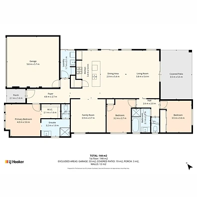 13 Werloo Approach, Capel, WA 6271, 3 Bedrooms, 2 Bathrooms, House