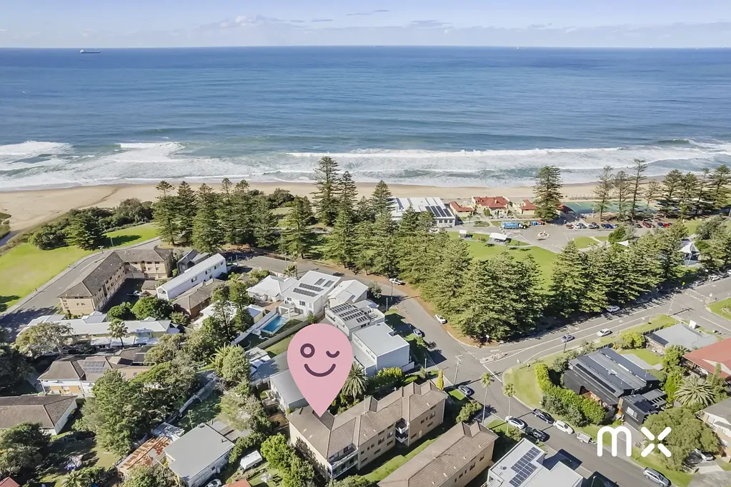 Thirroul 2Zimmer Salt Life