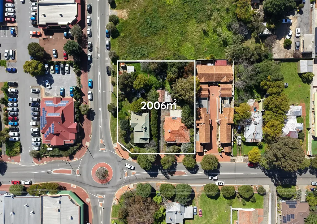Armadale 3ਬੈੱਡਰੂਮ Versatile Development Site - 2 Titles, Zoned R-ACO, Central Armadale Location