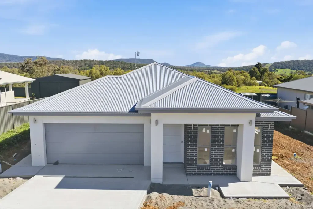 Gunnedah 4房  Brand New home in Parish Ave