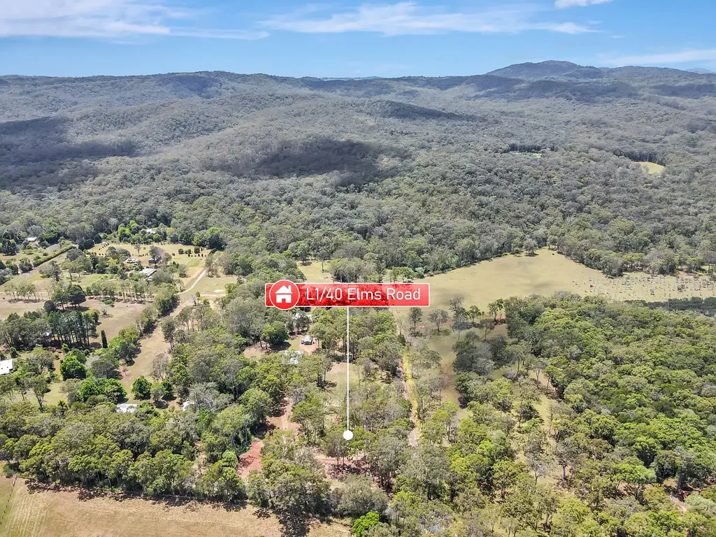 LOT 1/40 Elms Road, Wondecla, QLD 4887