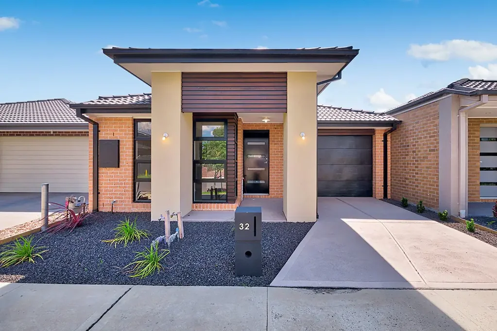 Stylish home with premium features