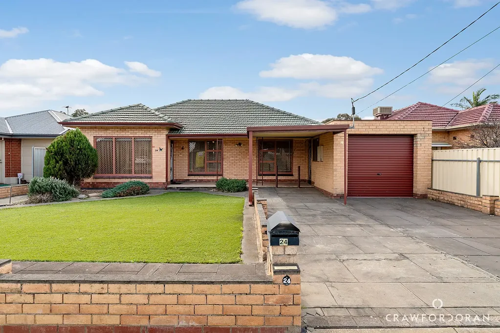 24 Jersey Avenue, Kilburn, SA 5084